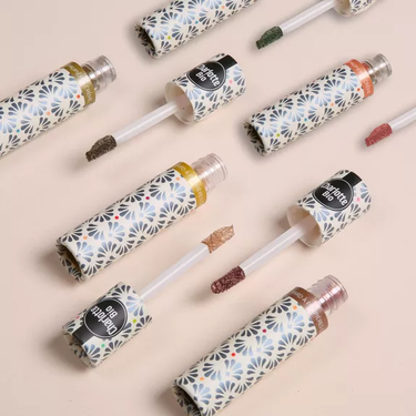 Organic Liquid Eye Shadow - Απόχρωση Gold